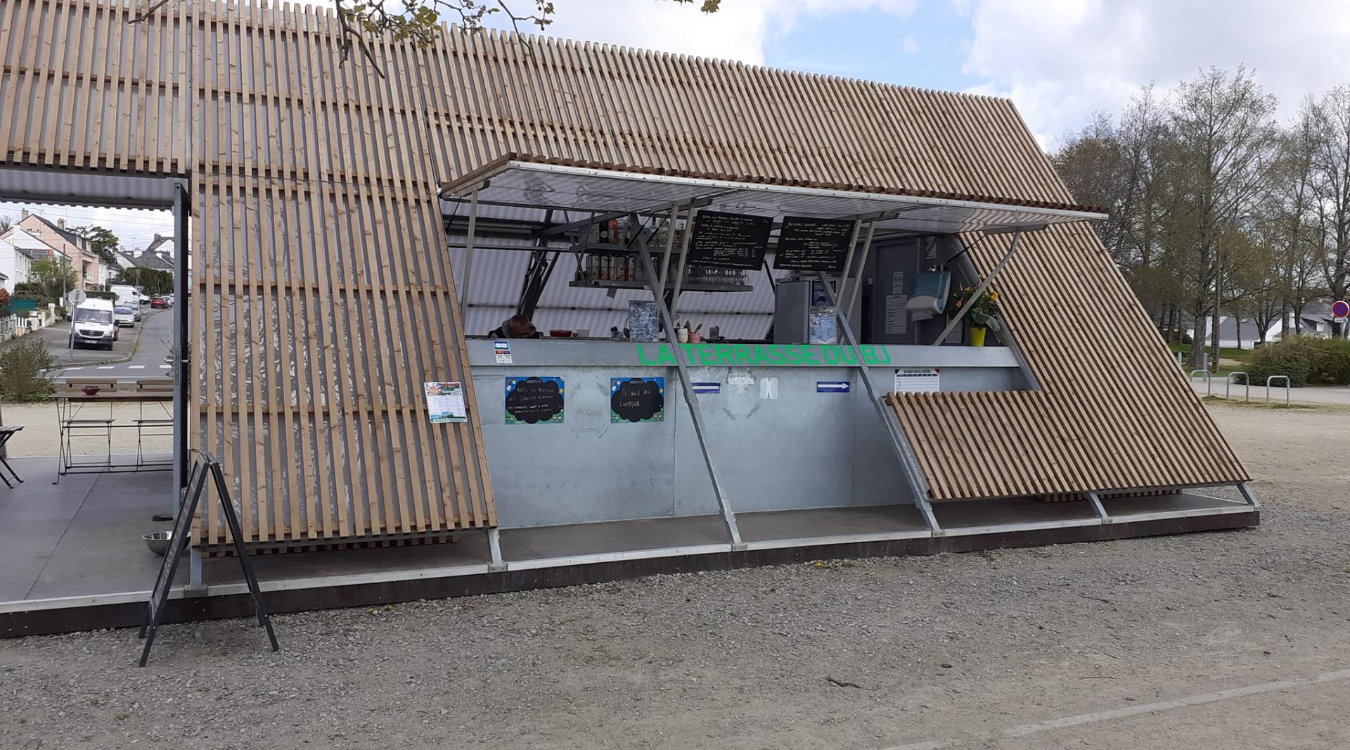 Terrasse du Bois Joalland