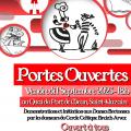 Affiche porte ouverte ccba 2023