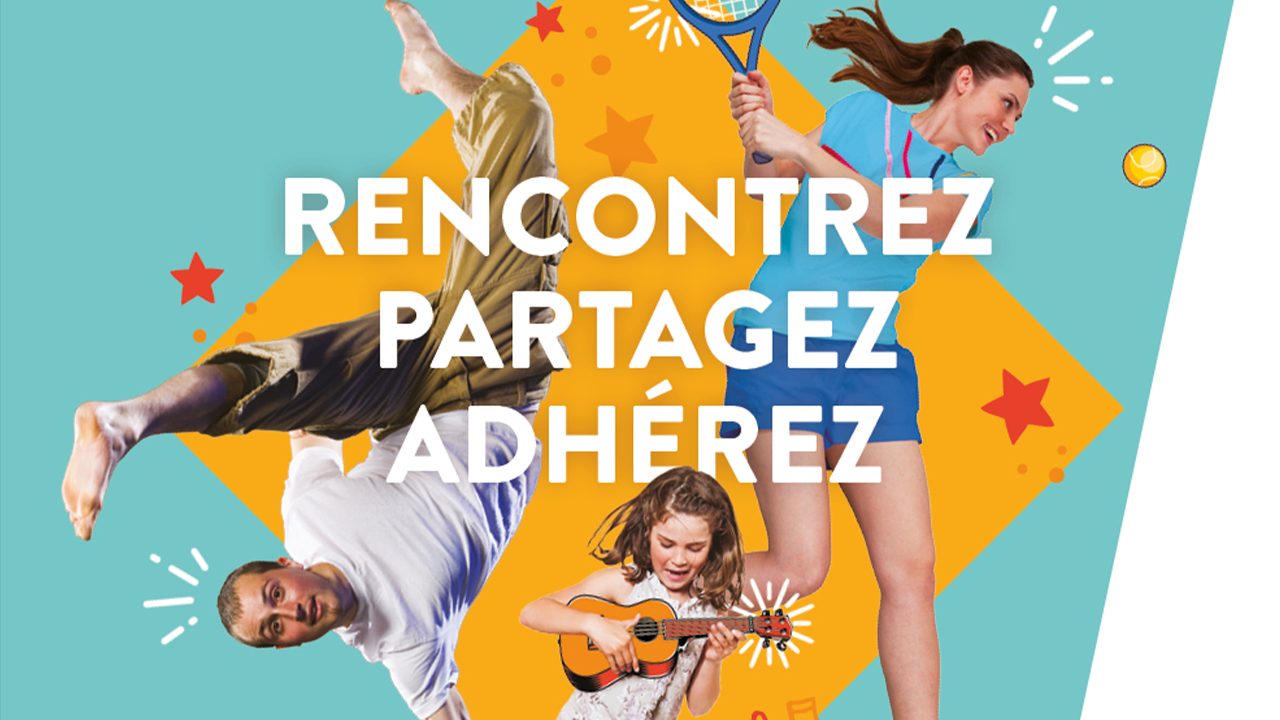 Salon des assos annonce